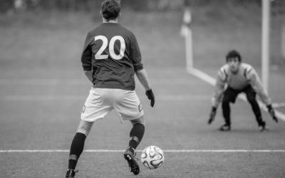 Foot Ball Quickness Training